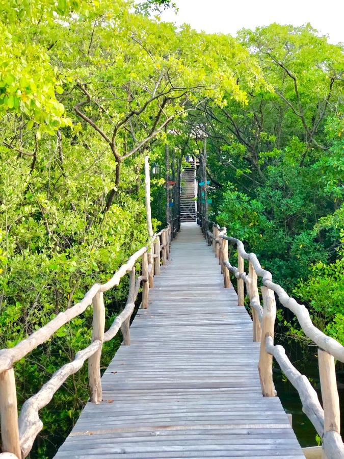 Apartmán Mar Azul Flat Salinópolis Exteriér fotografie
