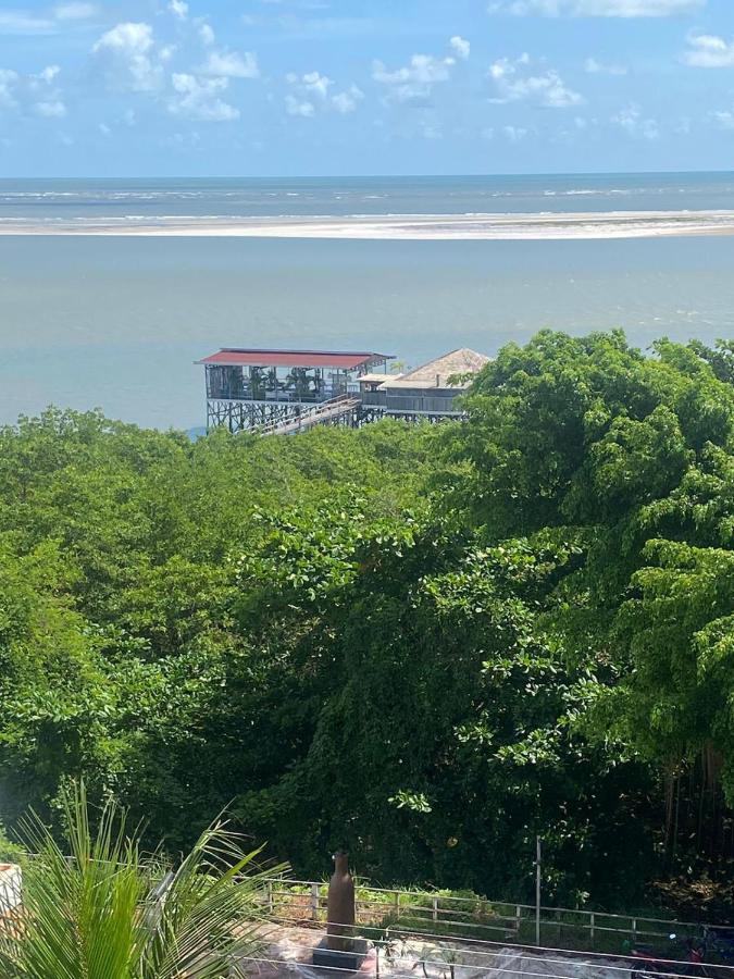 Apartmán Mar Azul Flat Salinópolis Exteriér fotografie