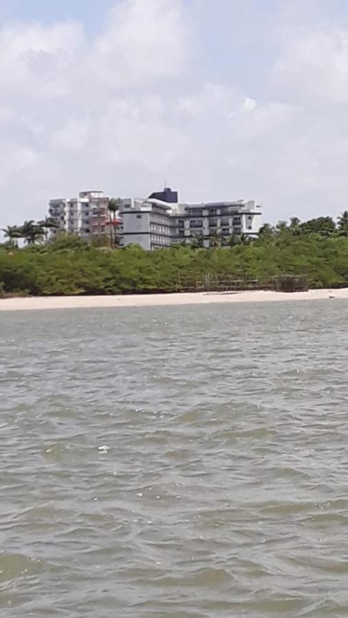Apartmán Mar Azul Flat Salinópolis Exteriér fotografie