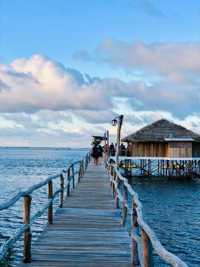 Apartmán Mar Azul Flat Salinópolis Exteriér fotografie