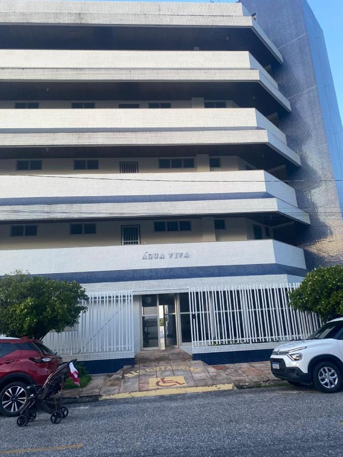 Apartmán Mar Azul Flat Salinópolis Exteriér fotografie