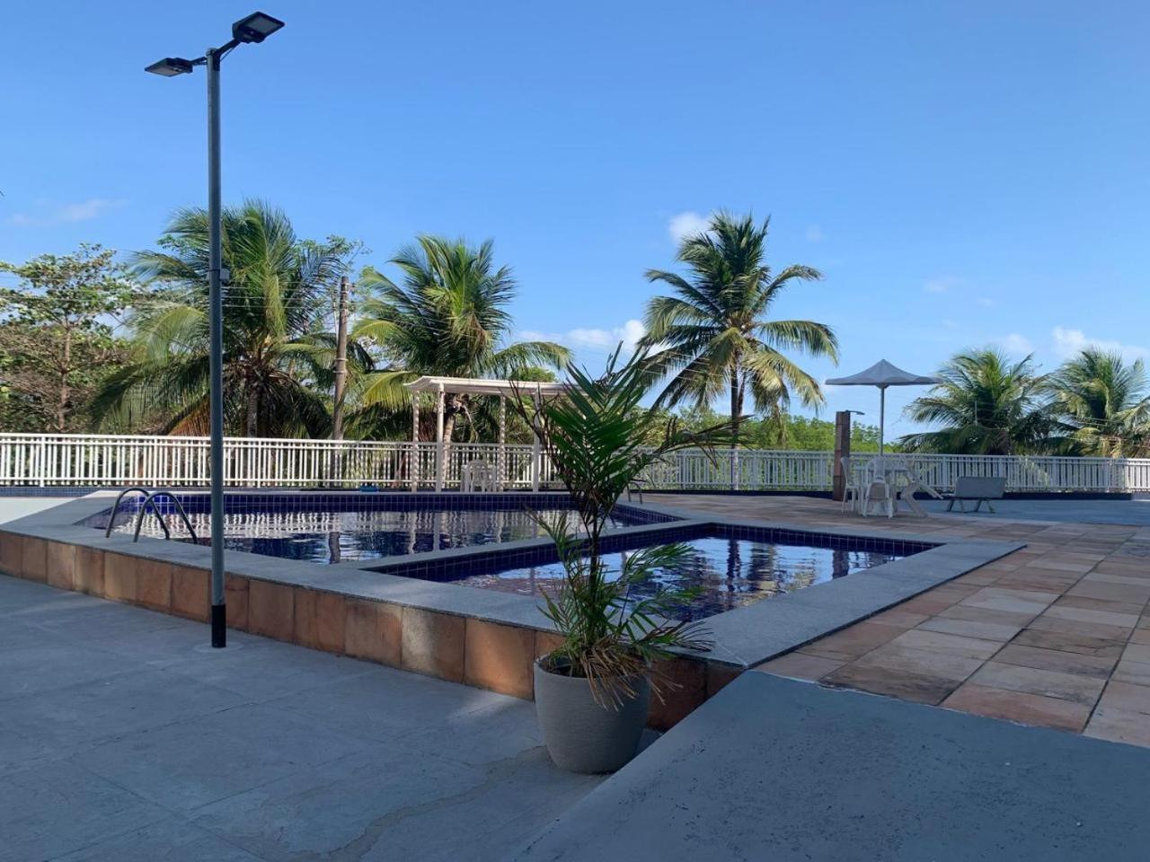 Apartmán Mar Azul Flat Salinópolis Exteriér fotografie