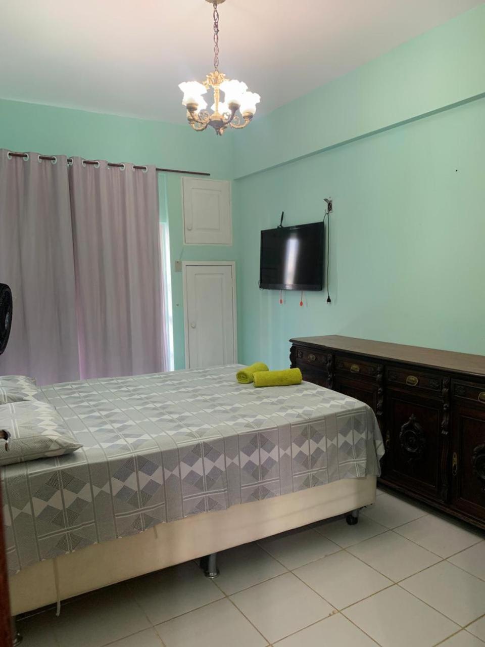 Apartmán Mar Azul Flat Salinópolis Exteriér fotografie