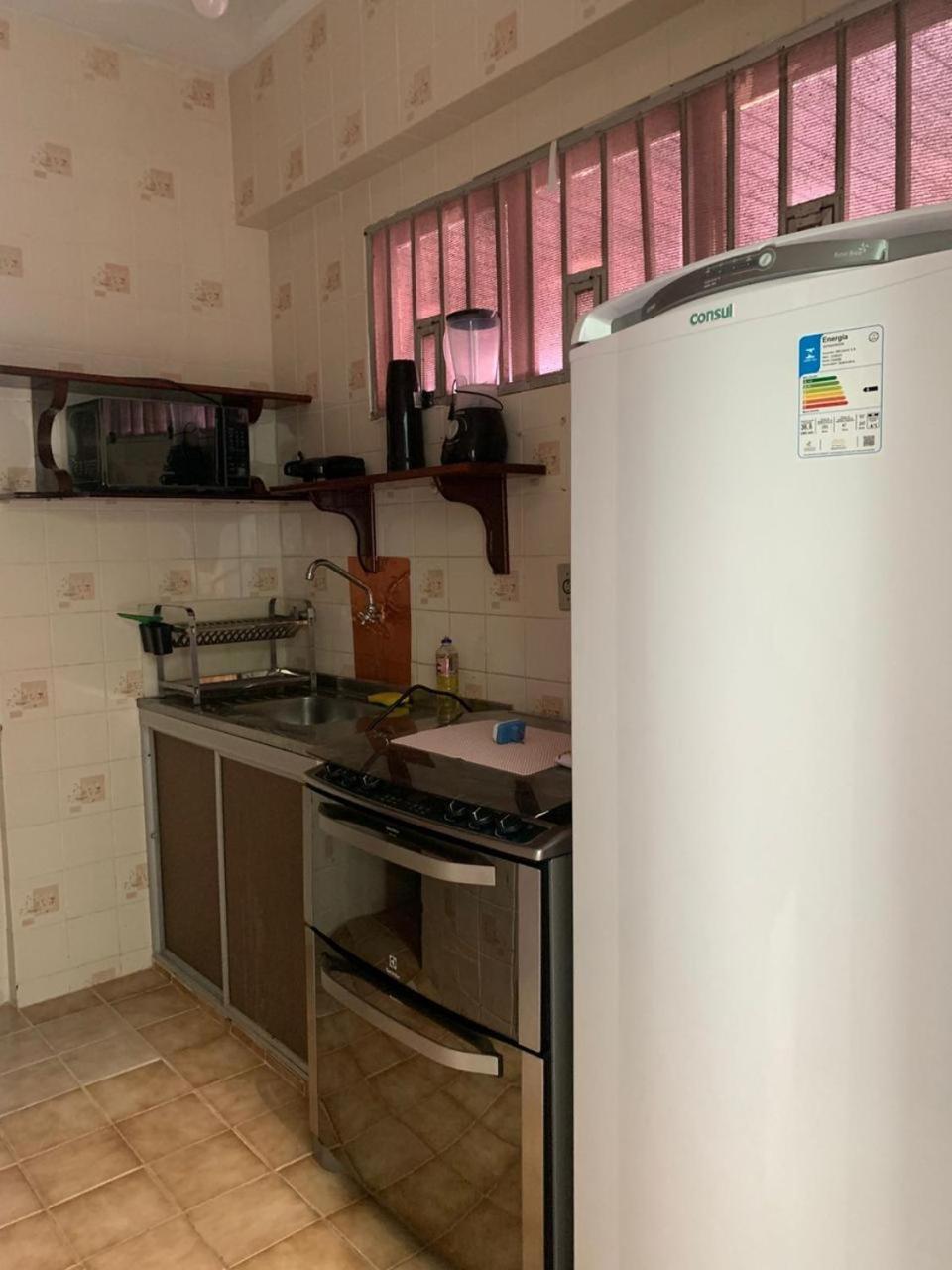 Apartmán Mar Azul Flat Salinópolis Exteriér fotografie